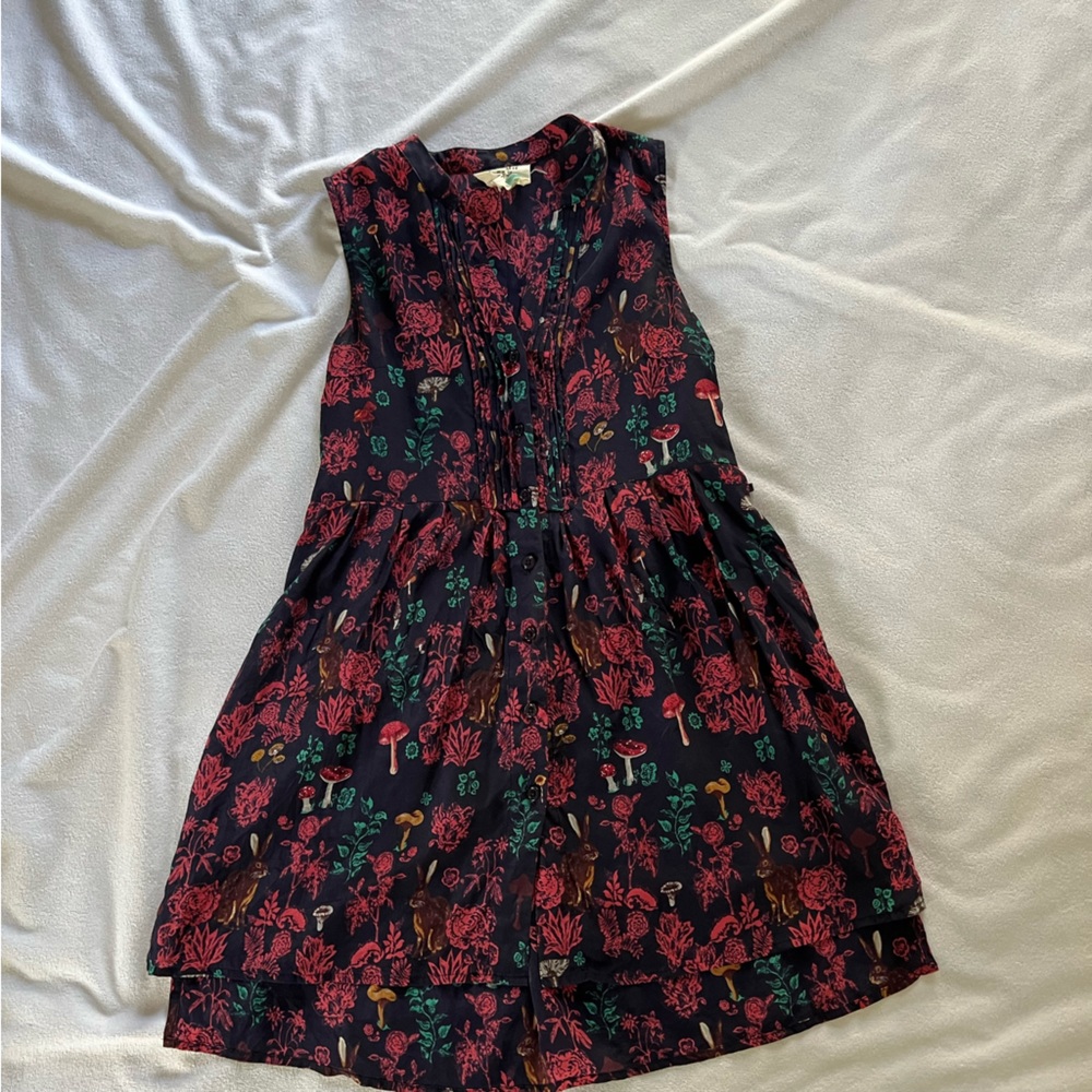 Anthropologie Nathalie lete Paris size 0